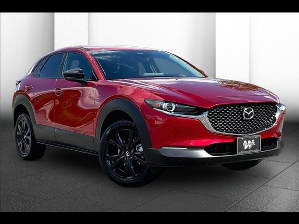 New 2026 Mazda CX-30 2.5 S Select Sport AWD Sport Utility
