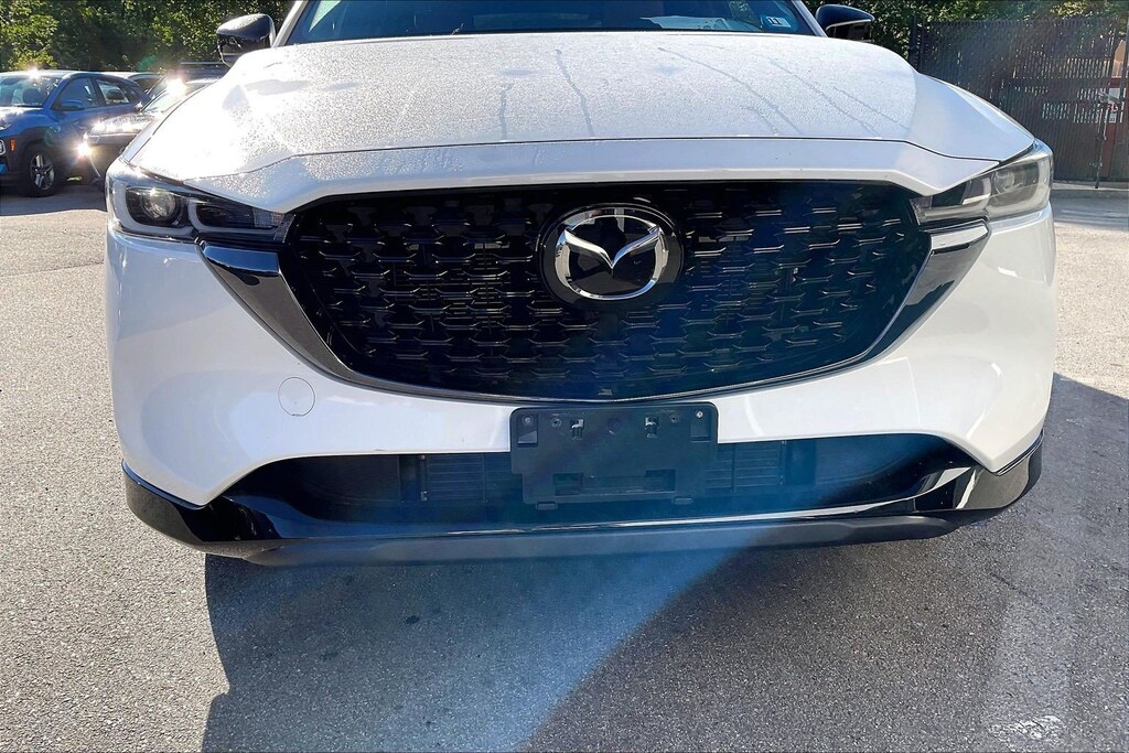 Certified 2024 Mazda CX-5 2.5 Carbon Turbo SUV