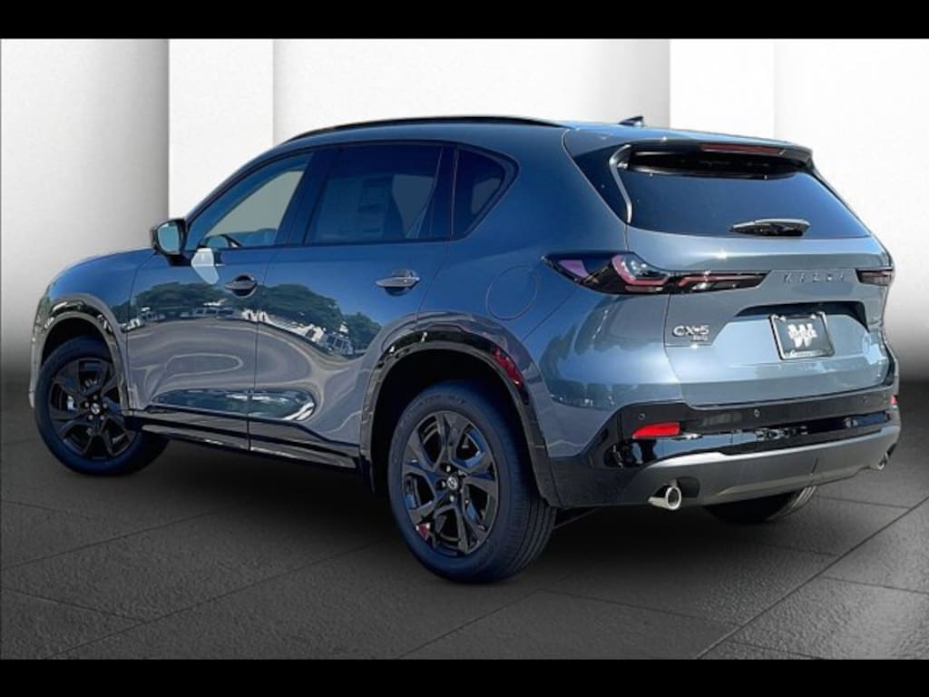 New 2026 Mazda CX-5 2.5 S Premium AWD Sport Utility