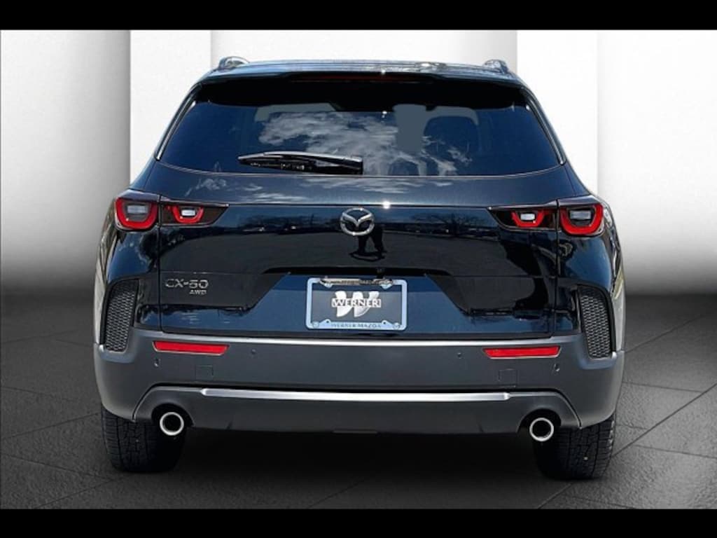 New 2026 Mazda CX-50 2.5 S Meridian Edition AWD Sport Utility