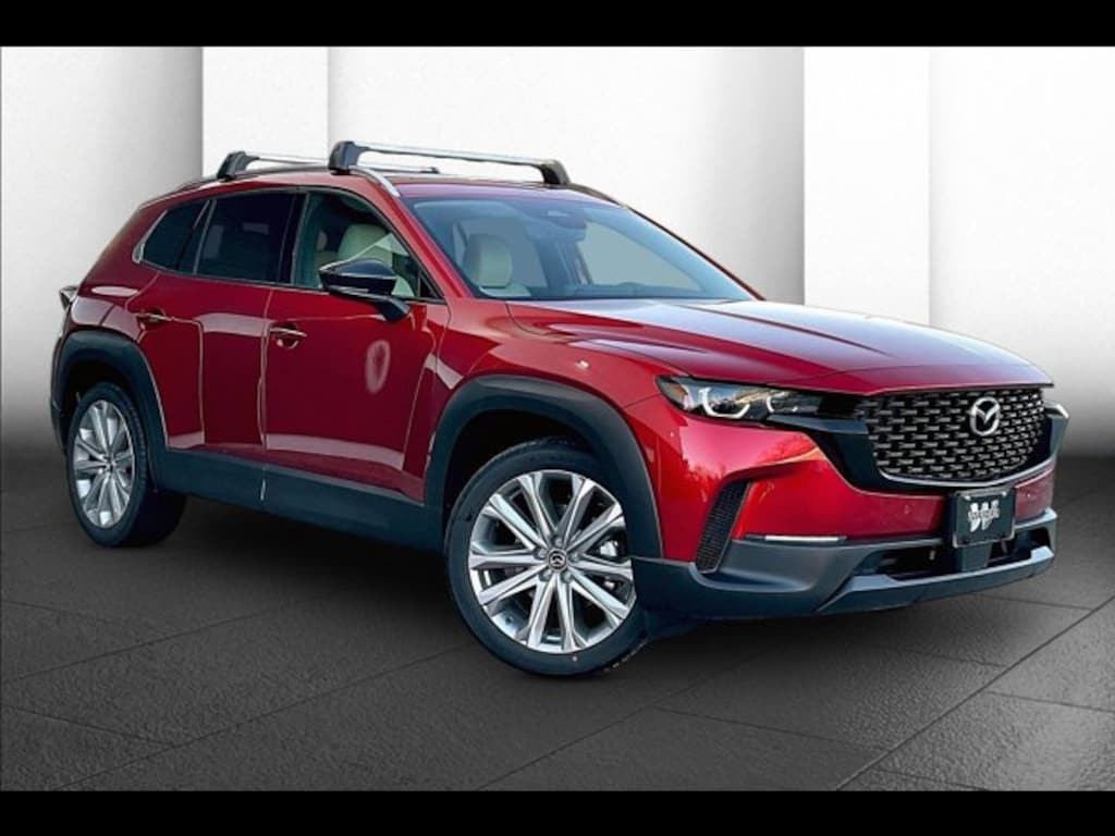 New 2026 Mazda CX-50 2.5 S Premium AWD Sport Utility