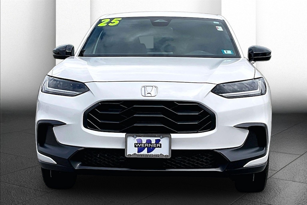 Used 2025 Honda HR-V Sport SUV