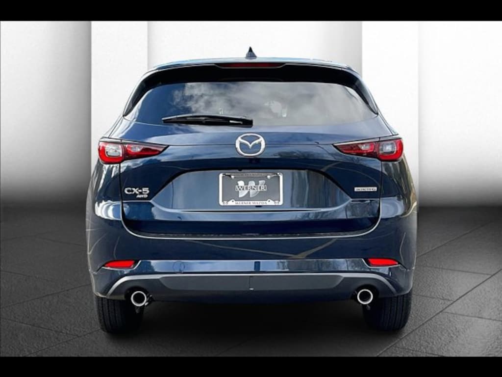 New 2025 Mazda CX-5 2.5 S Select AWD Sport Utility