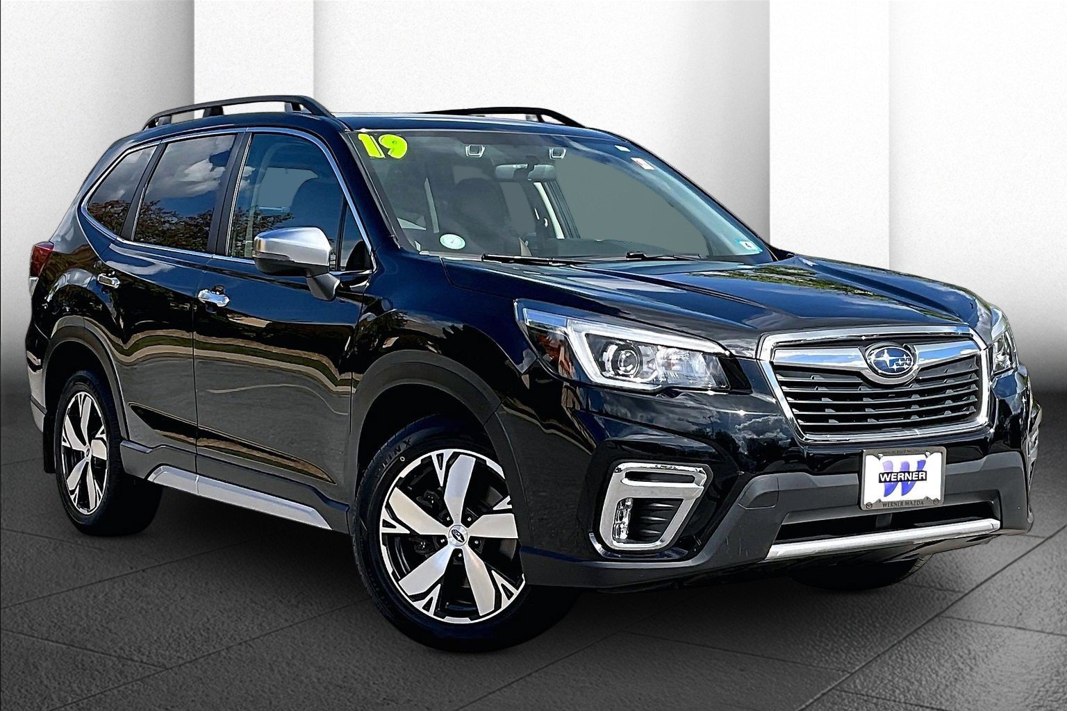 Used 2019 Subaru Forester Touring SUV
