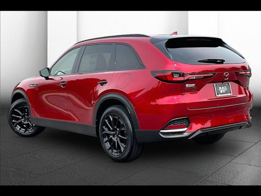 New 2026 Mazda CX-70 3.3 Turbo Premium Plus AWD Sport Utility
