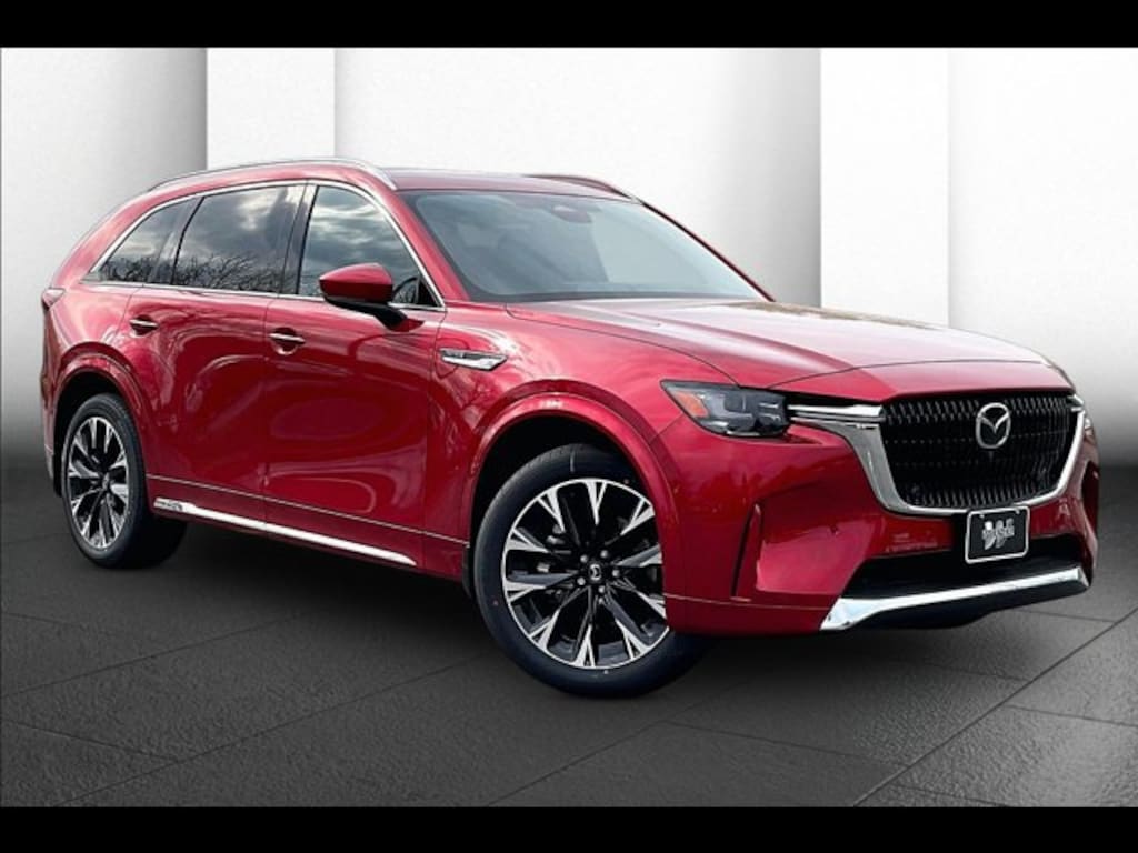 New 2026 Mazda CX-90 3.3 Turbo S Premium Plus AWD Sport Utility