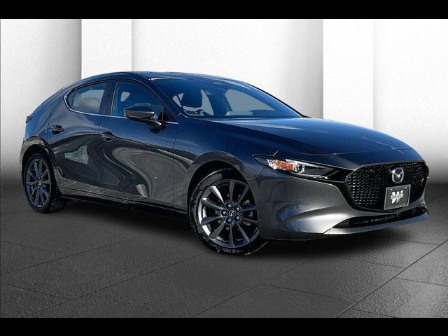 2026 Mazda Mazda3 Preferred's photo