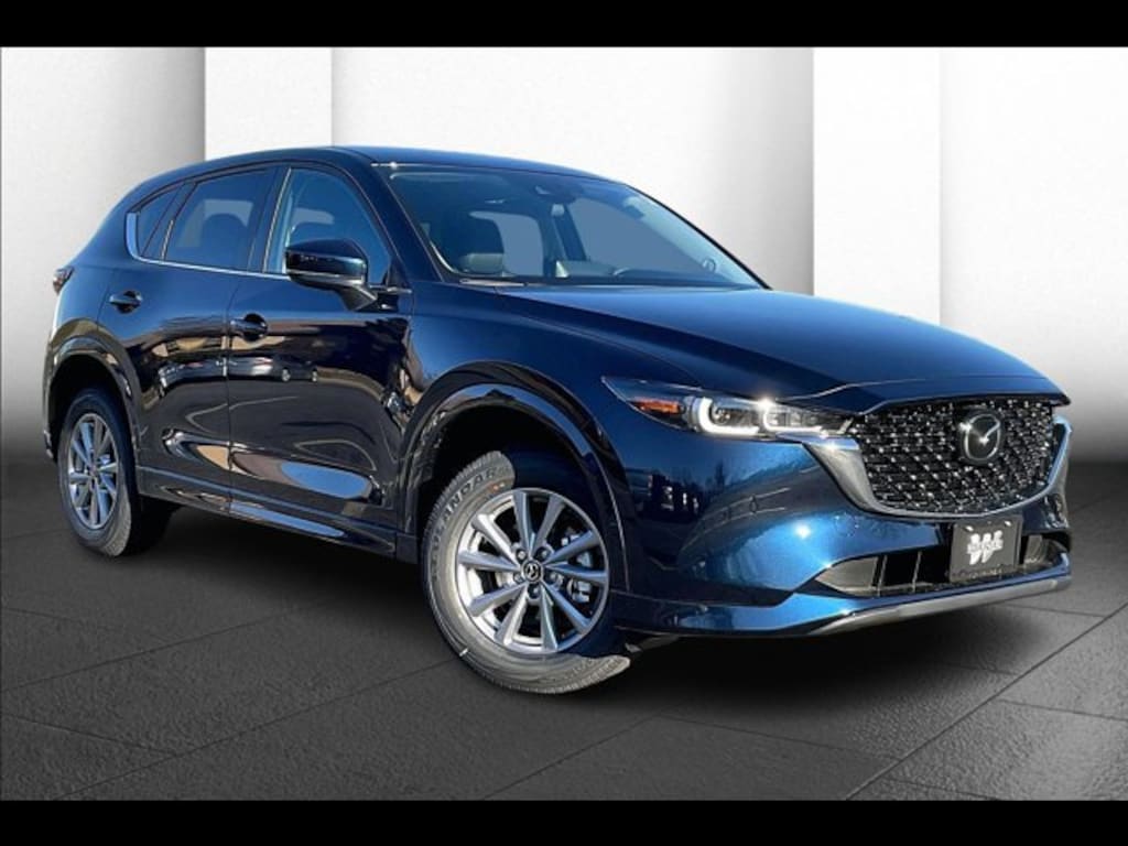 New 2025 Mazda CX-5 2.5 S Select AWD Sport Utility