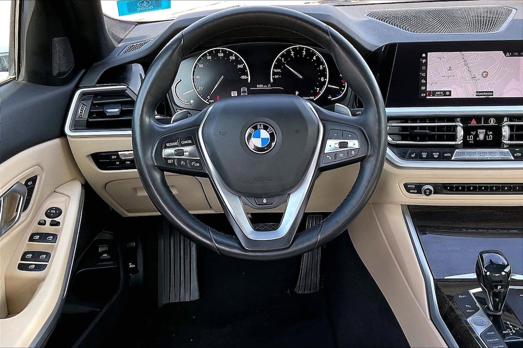 Used 2020 BMW 330i xDrive Sedan