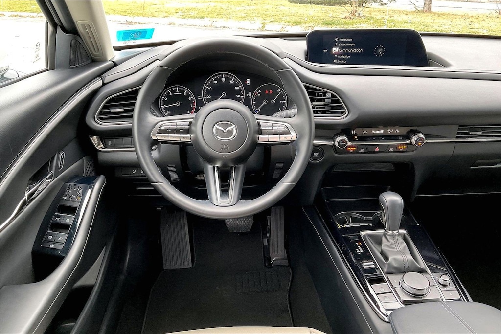 Certified 2023 Mazda CX-30 2.5 S Preferred Package SUV