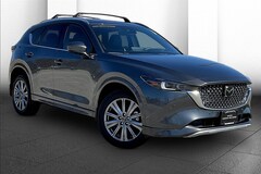 2025 Mazda CX-5 2.5 Turbo Signature SUV