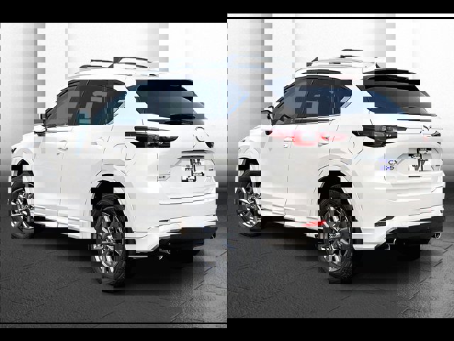 2025 Mazda CX-5 2.5 Select Sport photo 2
