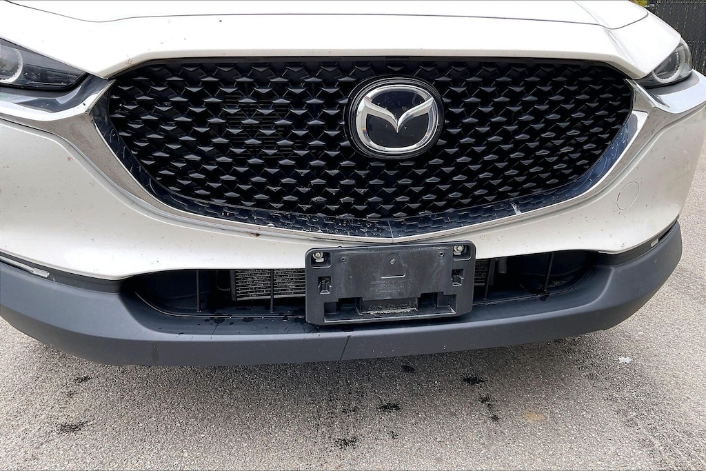 Certified 2022 Mazda CX-30 2.5 S Select Package SUV