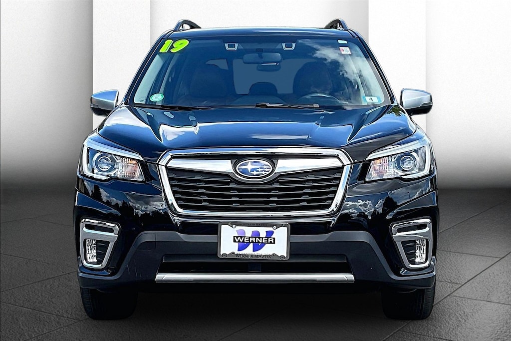 Used 2019 Subaru Forester Touring SUV