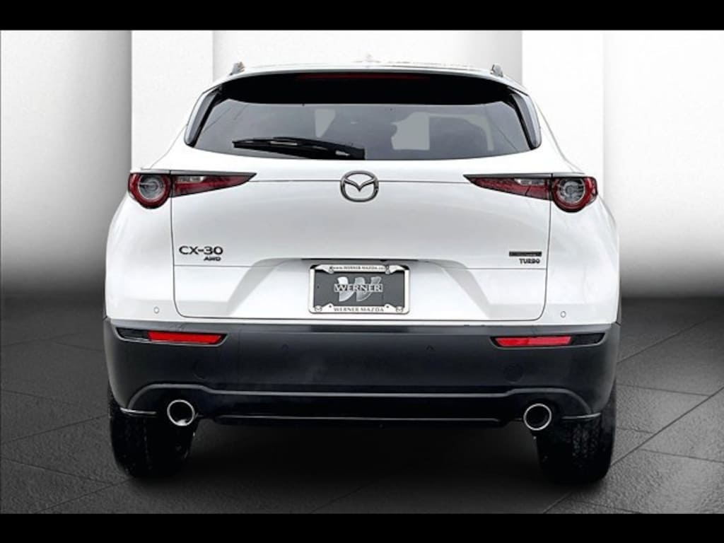 New 2026 Mazda CX-30 2.5 Turbo Premium Plus AWD Sport Utility