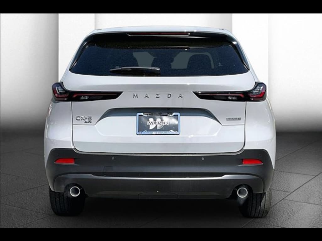 New 2026 Mazda CX-5 2.5 S Select AWD Sport Utility