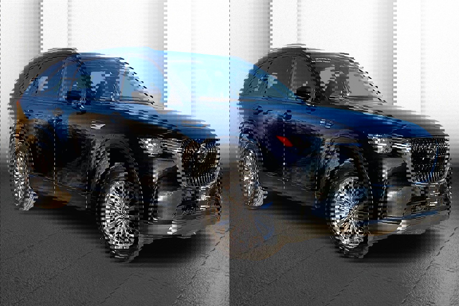 2025 Mazda CX-90 Preferred Package's photo