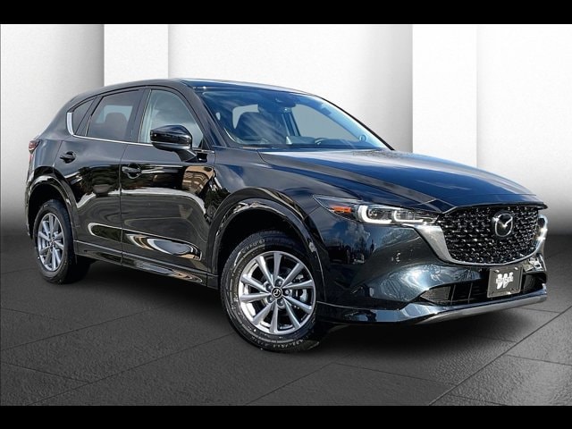 2025 Mazda CX-5 S Preferred package's photo