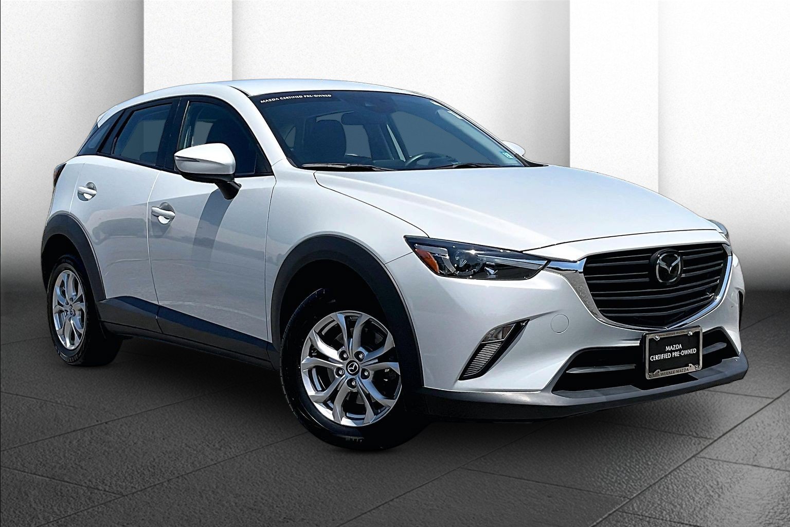 2021 Mazda CX-3 Sport AWD's photo