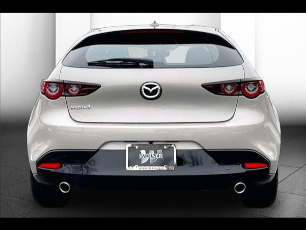 New 2026 Mazda Mazda3 Hatchback 2.5 S Premium HATCHBACK