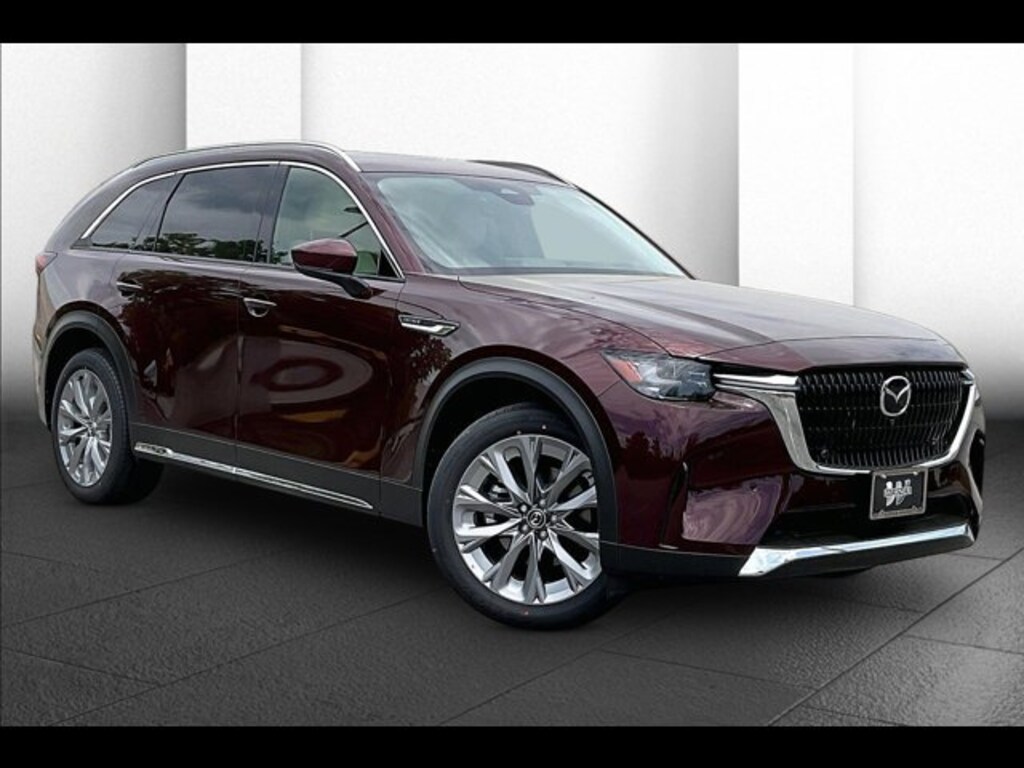 New 2026 Mazda CX-90 3.3 Turbo Premium Plus AWD Sport Utility