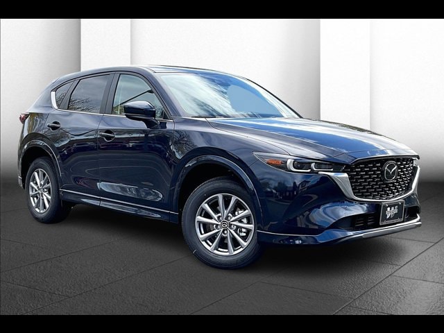 2025 Mazda CX-5 S Select Package's photo