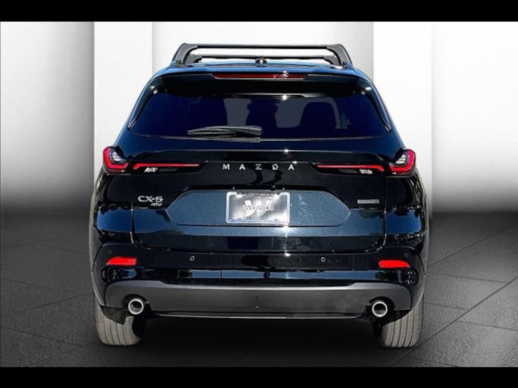 New 2026 Mazda CX-5 2.5 S Premium AWD Sport Utility
