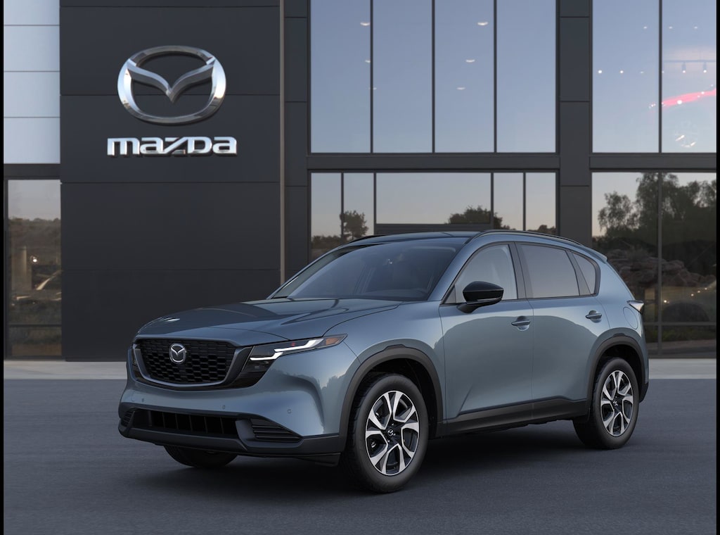 New 2026 Mazda CX-5 2.5 S Preferred AWD Sport Utility