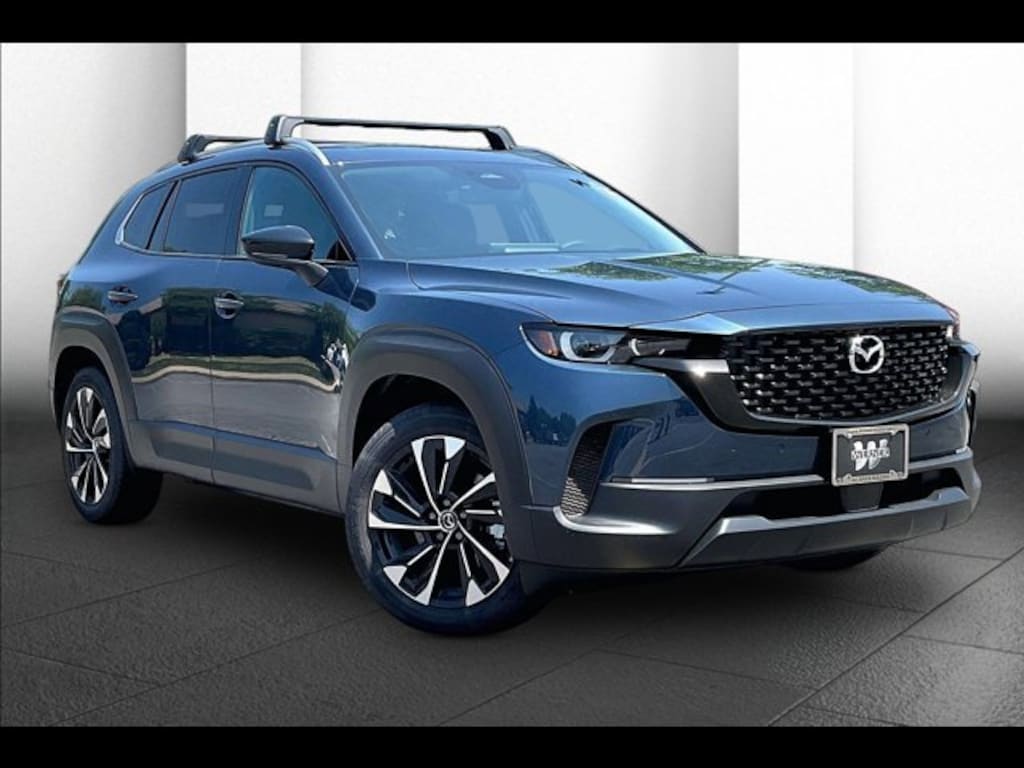 New 2026 Mazda CX-50 Hybrid Premium Plus AWD Sport Utility