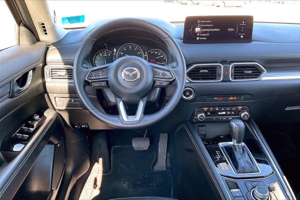 Certified 2024 Mazda CX-5 2.5 S Premium Package SUV