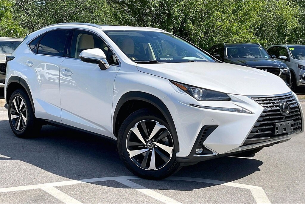 Used 2020 Lexus NX 300 SUV