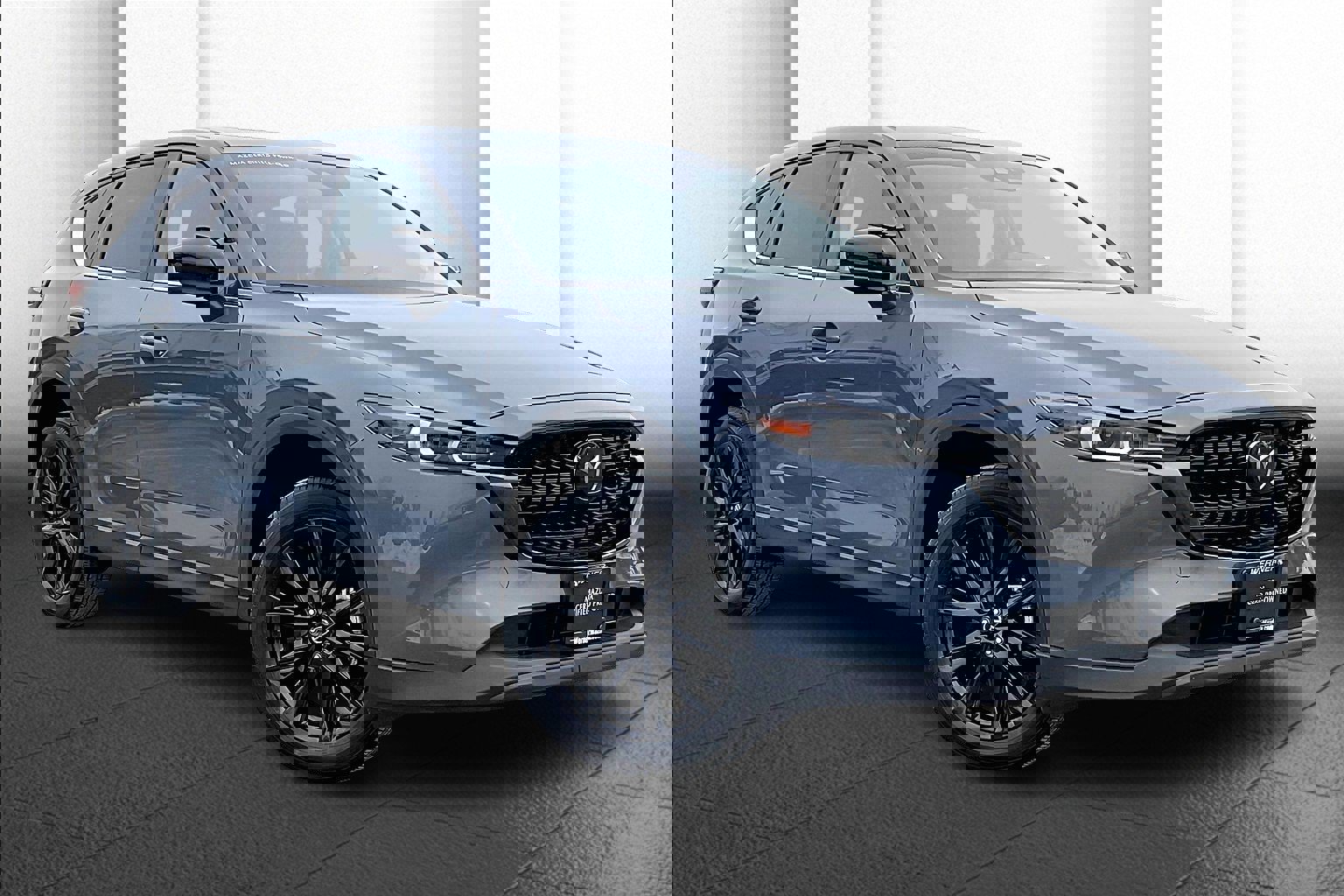 2025 Mazda CX-5 S Carbon Edition's photo