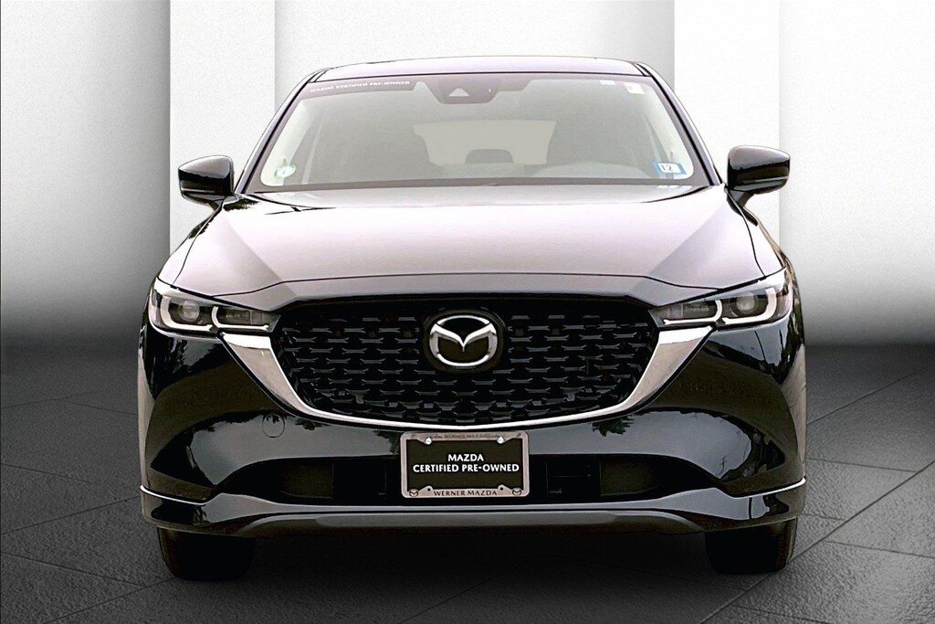 Used 2025 Mazda CX-5 2.5 S Preferred Package SUV