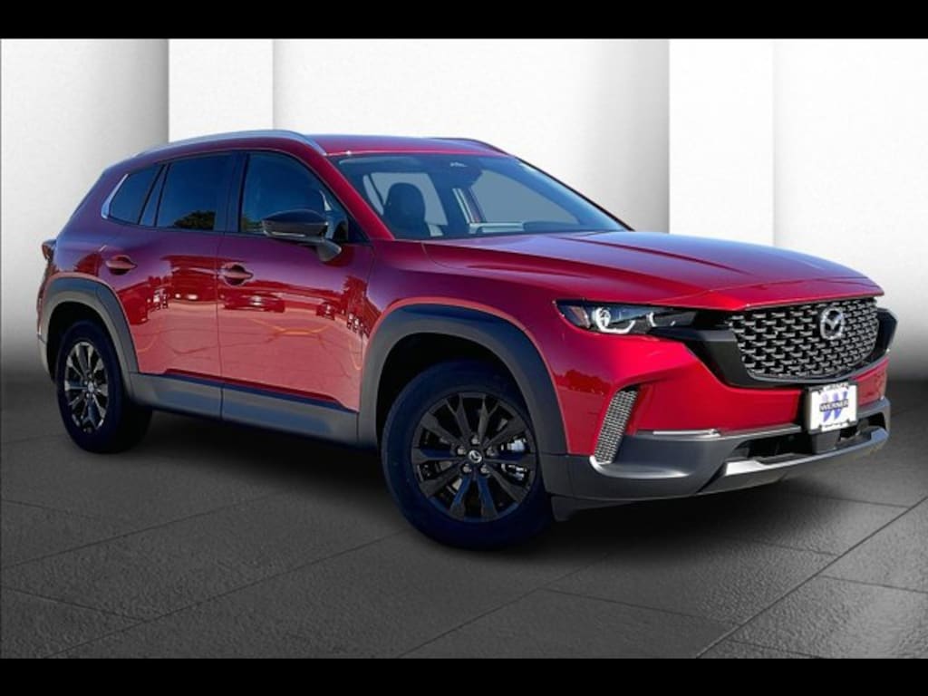 New 2025 Mazda CX-50 2.5 S Select AWD Sport Utility