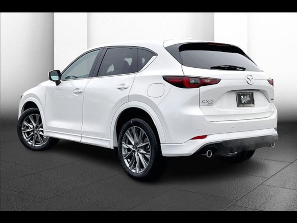 New 2025 Mazda CX-5 2.5 S Premium Plus AWD Sport Utility