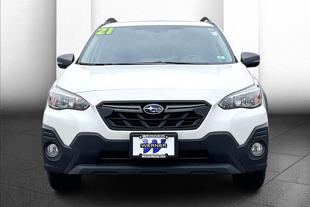 Used 2021 Subaru Crosstrek Sport SUV