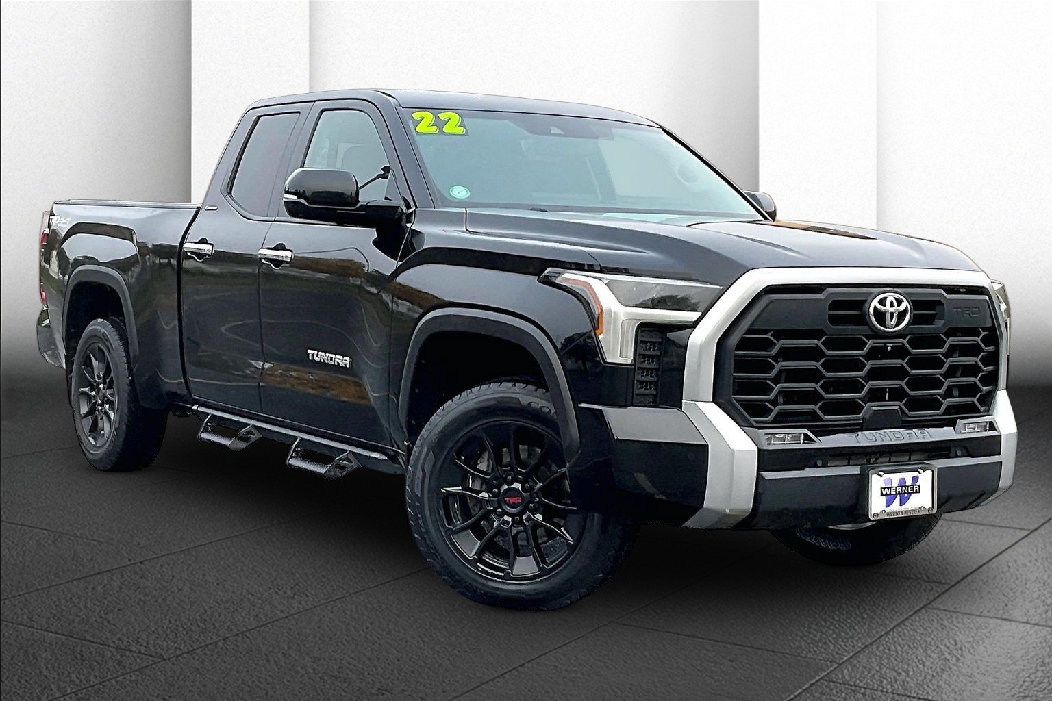 2022 Toyota Tundra