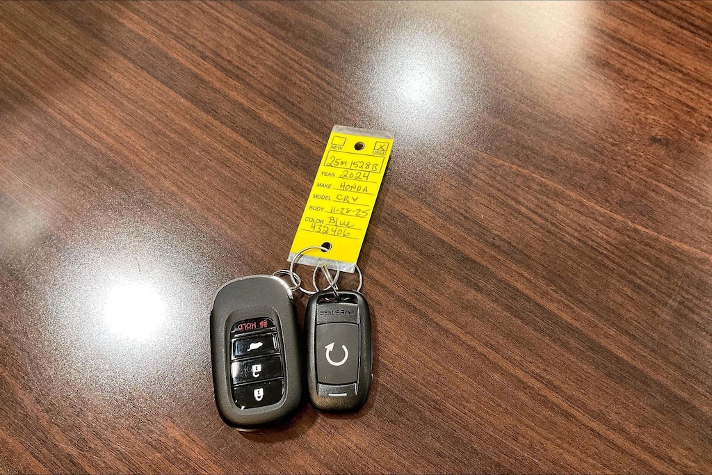 Used 2024 Honda CR-V LX SUV