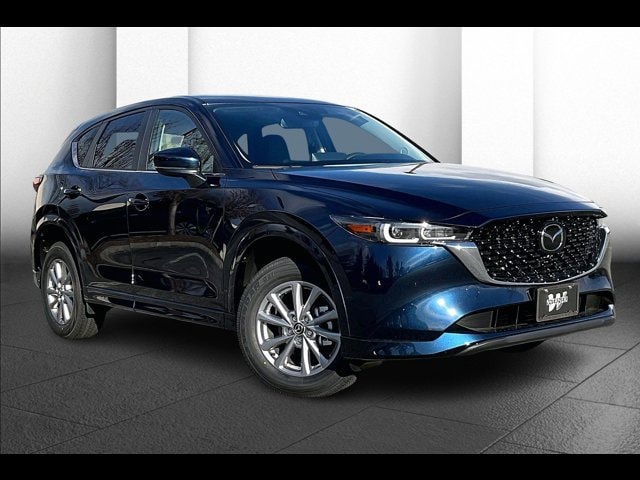 2025 Mazda CX-5 S Preferred package's photo