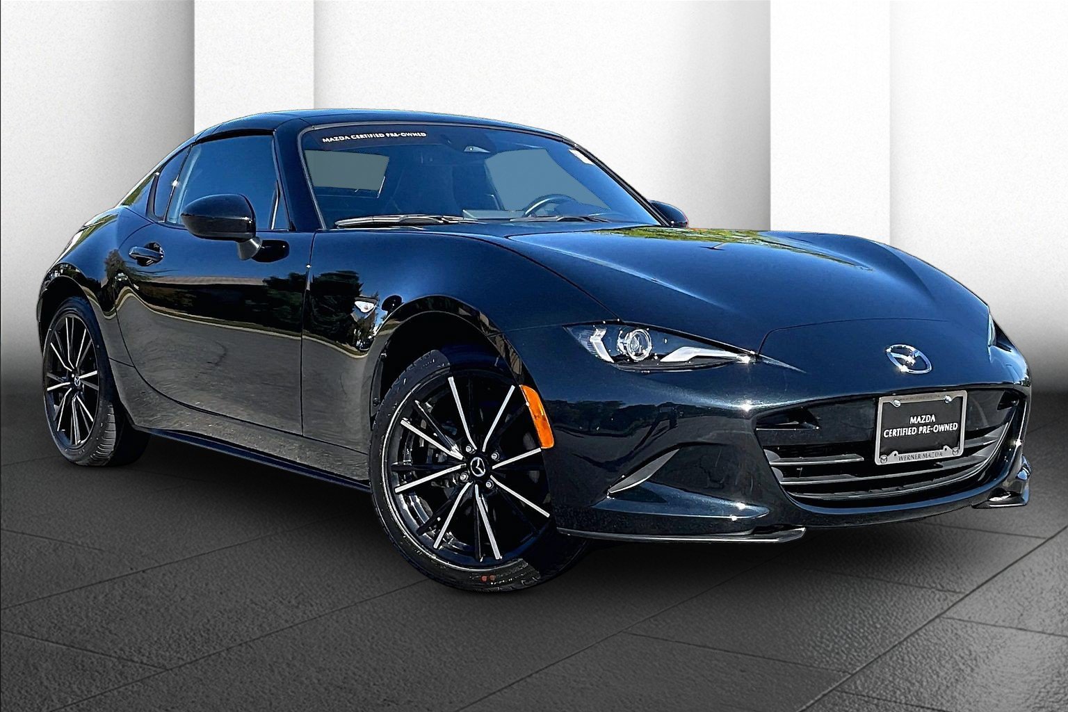  Mazda MX-5 Miata RF