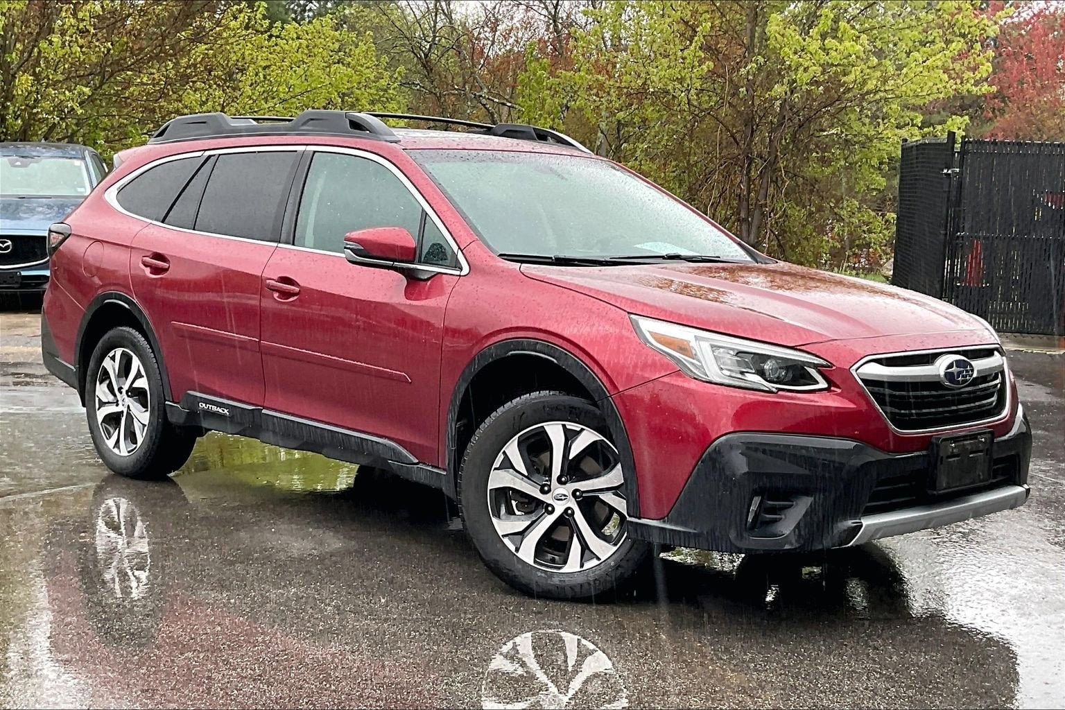 2020 Subaru Outback Limited's photo