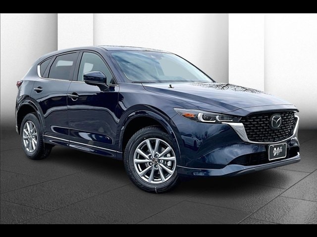 2025 Mazda CX-5 S Preferred package's photo