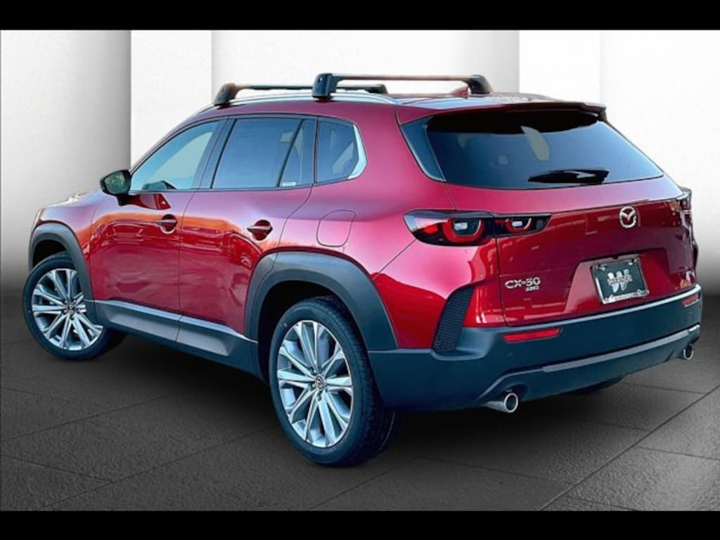 New 2026 Mazda CX-50 2.5 S Premium AWD Sport Utility