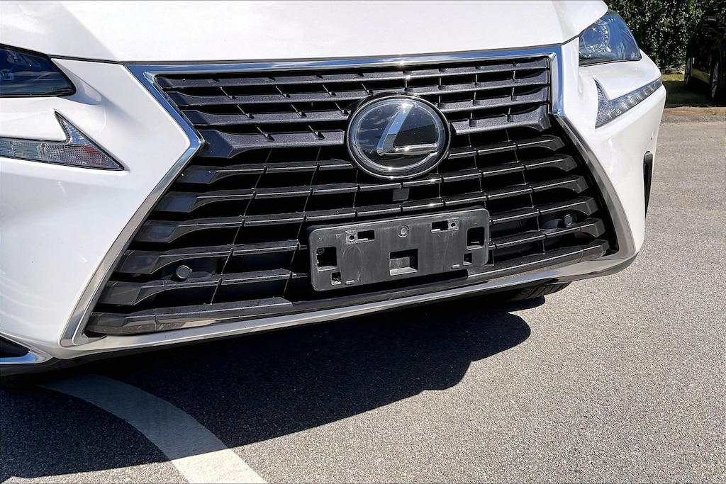 Used 2020 Lexus NX 300 SUV