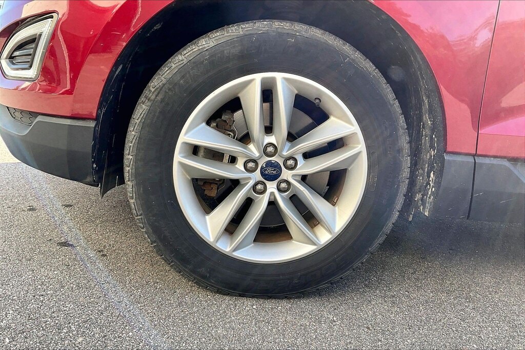 Used 2016 Ford Edge SEL SUV