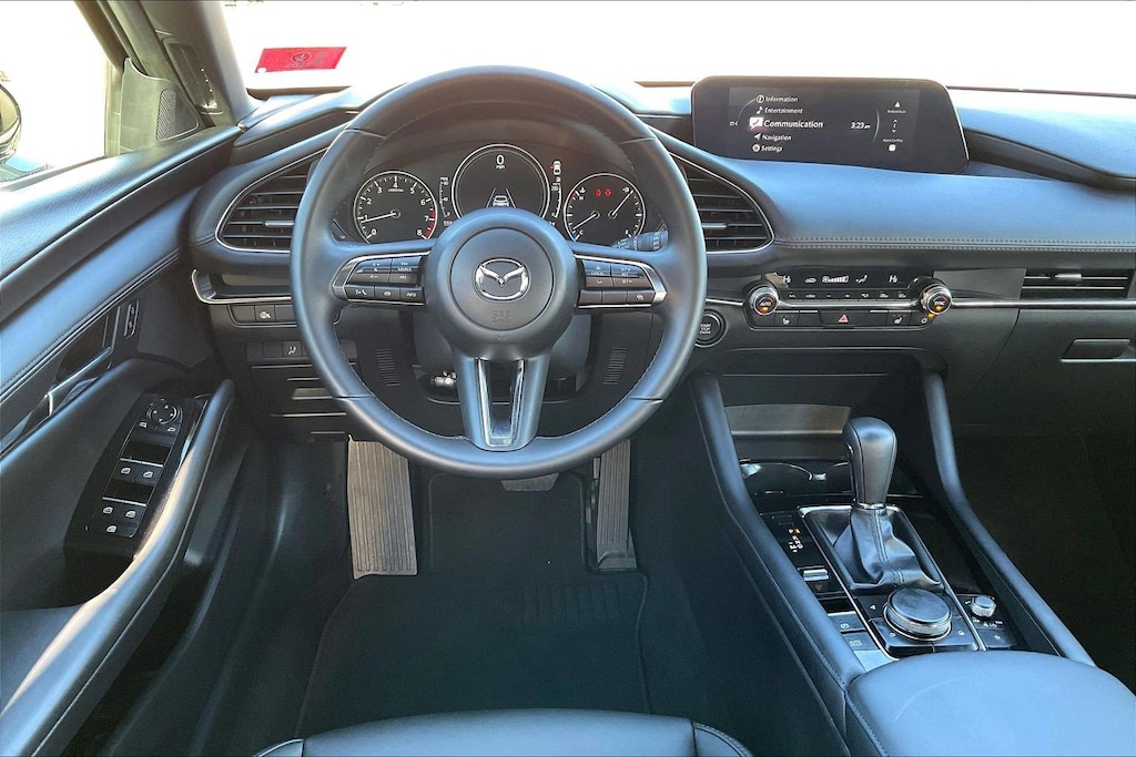 Used 2025 Mazda Mazda3 Hatchback 2.5 S Preferred Package Hatchback