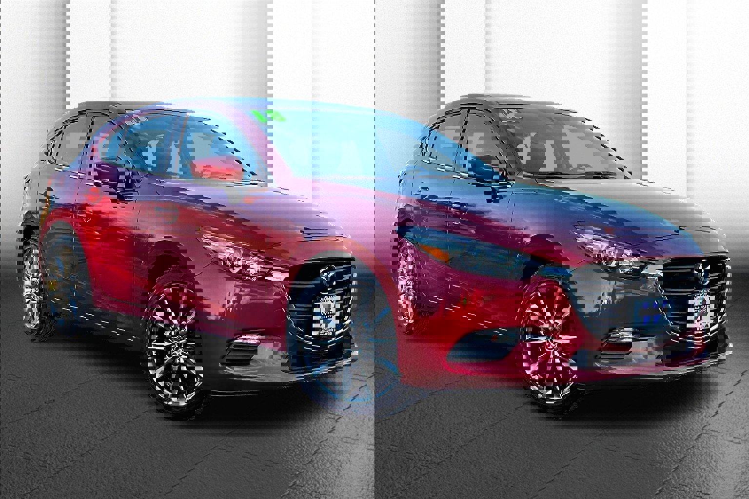 2018 Mazda Mazda3 Touring