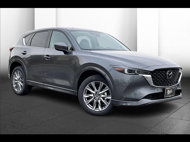 2025 Mazda CX-5 S Premium Plus package's photo