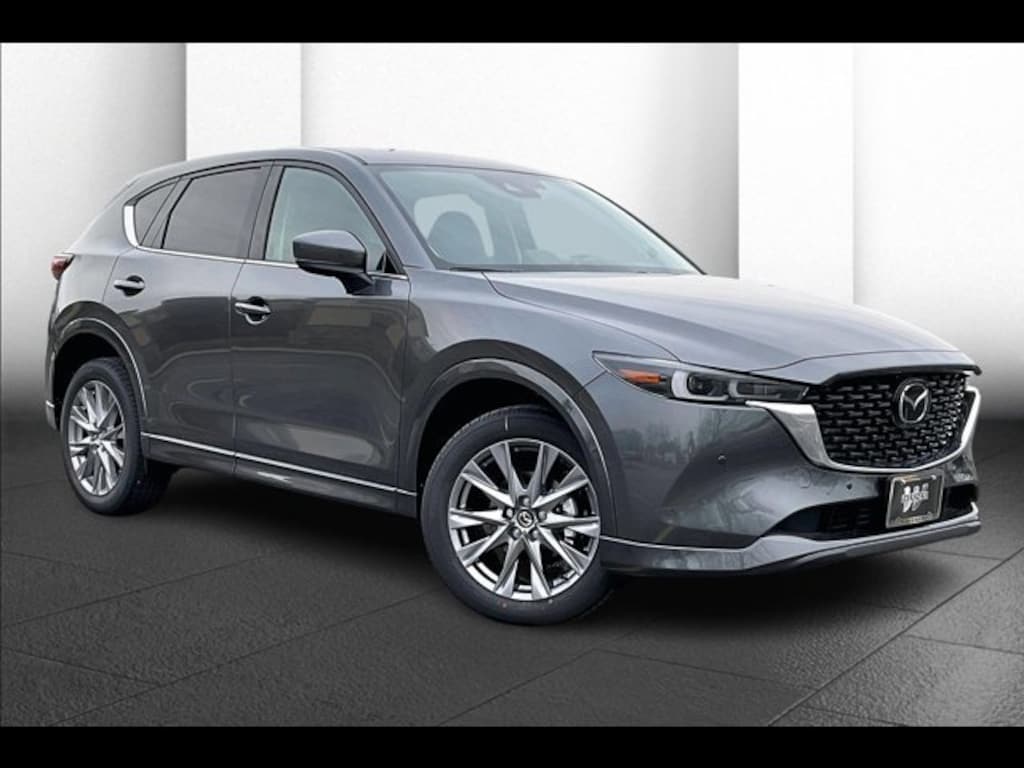 New 2025 Mazda CX-5 2.5 S Premium Plus AWD Sport Utility