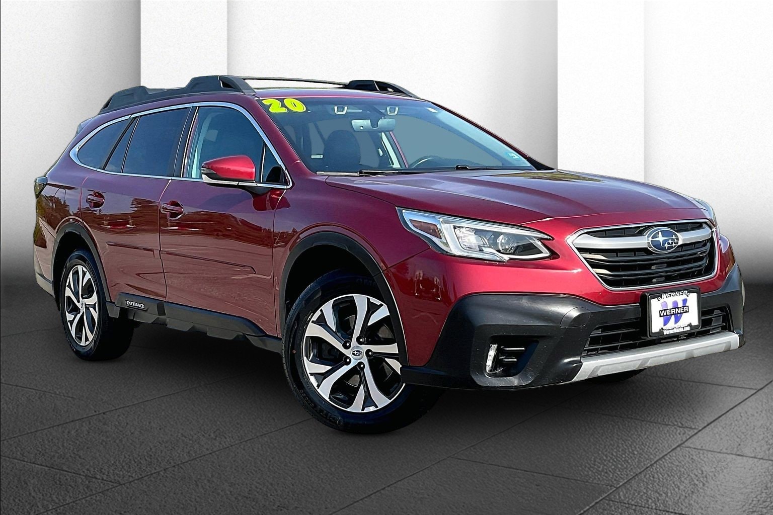 2020 Subaru Outback Limited's photo